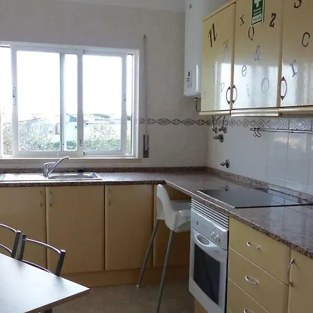 شقة Casa Do Pateo البوفيرا