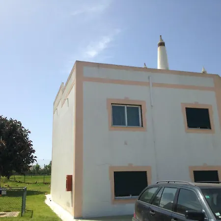 Casa Do Pateo البوفيرا